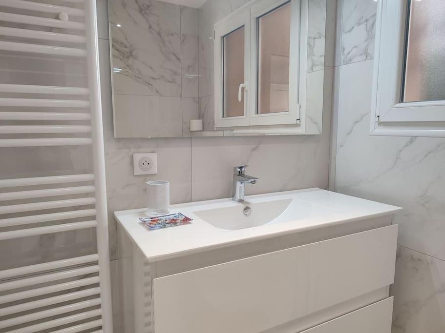 Le Madrigal By Halldis Cannes Exterior foto